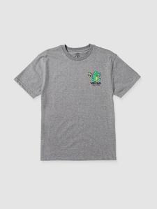 Футболка Volcom Bb Gatornation T-Shirt, grey heather