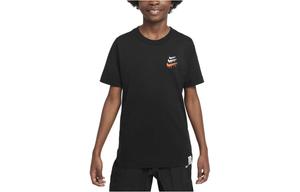 Детская футболка Nike, черный