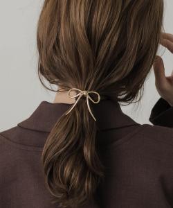 Набор металлических ленточных манжет для волос Smelly, цвет Gld