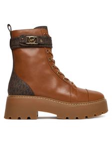 Ботильоны 40T5MAFE6L Michael Michael Kors, коричневый