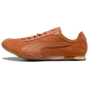 PUMA Повседневные кроссовки H Street унисекс коричневый