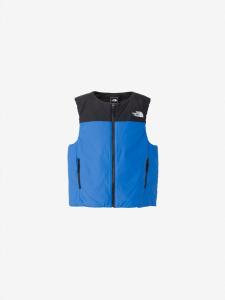 Перекидной жилет (детский) The North Face, цвет Clear Lake Blue