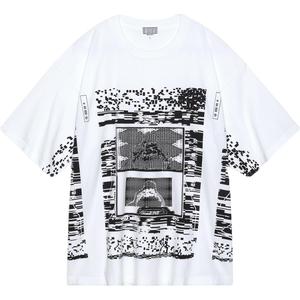 Cav Empt Футболка мужская белая