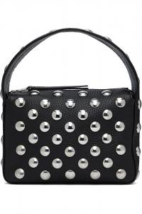 Маленькая сумка Elena Khaite, черный