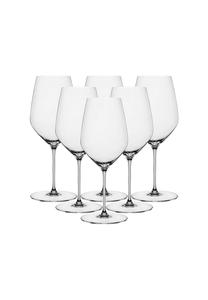 Бокалы для красного вина Spiegelau Hi-Lite, 650 мл, 6 штук
