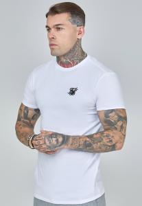 Базовая футболка ESSENTIALS SIKSILK, белый