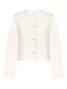 Куртка Raho на пуговицах Loulou De Saison, белый