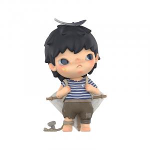 HIRONO Jingyan Beijing Limited Blister Packs 9cm POP MART