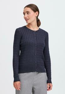 Кардиган Oxmo IHSASJA, Total Eclipse/Dark Blue