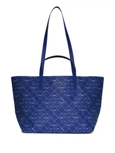 Сумка-тоут Wings с монограммой Zadig&Voltaire, синий