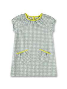 платье синего цвета Sanetta