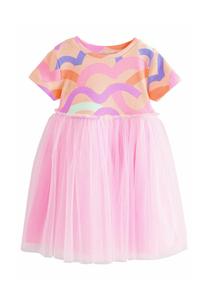 Элегантное платье REGULAR FIT Next, фуксия