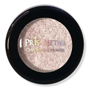Тени для век Pris-Metal Chrome Eye Mousse J.Cat Beauty, Frosty Foil