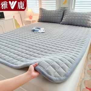 Yalu Наматрасник односпальный 180х200 см, мягкий, Crystal Edge Fashion Gray