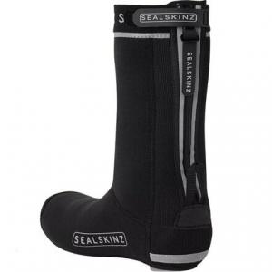 Всепогодные велокеды Caston с открытой подошвой SealSkinz, черный