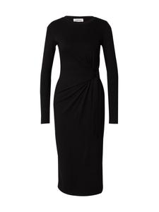 Миди платье EDITED Beate, Black