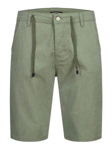 Обычные брюки Alessandro Salvarini, зеленый