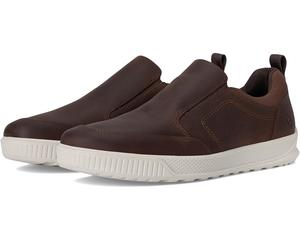 Кроссовки ECCO Byway Epoch Slip-On Sneaker, цвет Cocoa Brown Nubuck