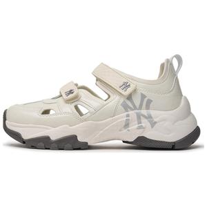 Кроссовки Sandal Chunky Mask Running Shoes Unisex Low-top White Mlb