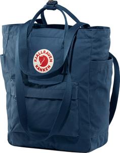 Kanken Totepack - Women's Fjallraven, синий