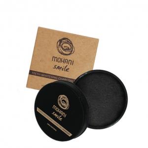 Порошок для отбеливания зубов Mohani Węgiel Aktywny, 30 гр