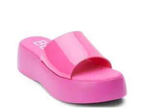 Сандалии Solar Platform Sandal Beach By Matisse, фуксия