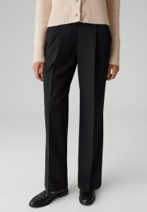 Брюки OPUS HIGH RISE LONG WIDE FIT, Black