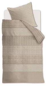 Постельное белье RiviÉra Maison Rattana 2-teilig, бежевый - текстиль - 135 x 7 x 200 см