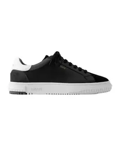 Кожаные низкие кеды Axel Arigato, черный