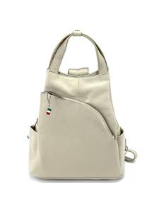 Рюкзак Florence Cityrucksack Leder beige ca. 27cm