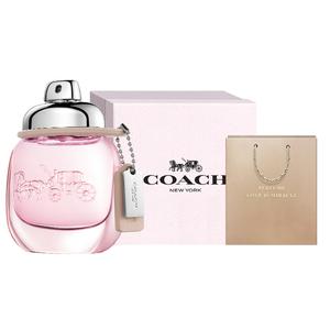 Женский туалетная вода new york подарочный набор potpourri accord eau de toilette 30ml/50ml/90ml COACH