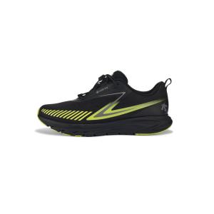 DESCENTE Кроссовки Enerzite Low Top мужские, черно-желтые