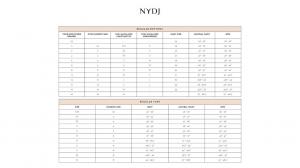 Джинсы Barbara Bootcut 36 дюймов — высокая посадка в цвете Quinn NYDJ