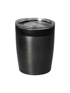 Кофейная кружка Медано серого цвета - 280 мл elasto