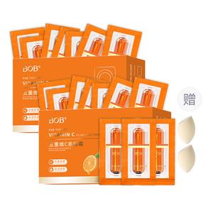 Тонирующие праймеры / увлажняющие средства Unisex BOB