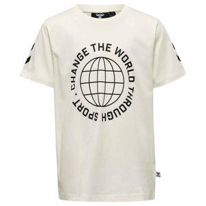 Футболка Hummel Global, бежевый