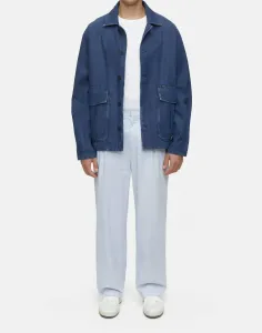 Широкие брюки Blomberg в цвете «Горизонт синий» Closed