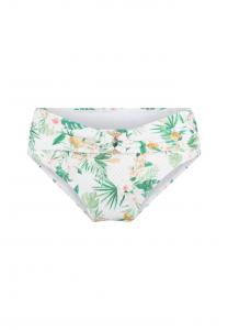 Короткое бикини Lingadore, цвет botanic druck