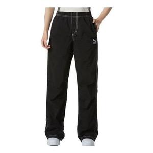 Брюки ca pro pants 'black' Puma, черный
