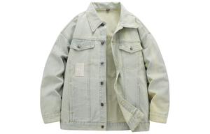 Джинсовые куртки унисекс BEENTRILL, Жёлтая грязь