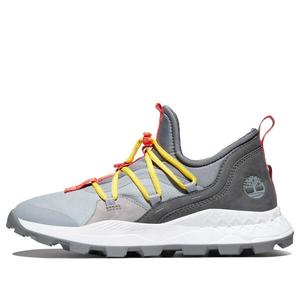 Кроссовки brooklyn 'white gray black' Timberland, белый