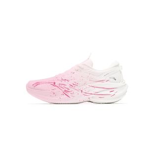 Leaf 50 Износостойкие и легкие низкие кроссовки для повседневной носки, тренировок, бега на длинные дистанции, спринта, поездок по городу Anta, белый