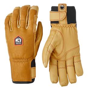 Перчатки Ergo Grip Incline Hestra, коричневый