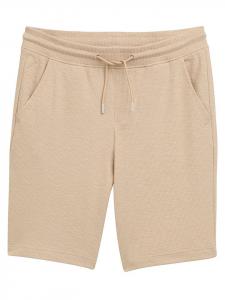 Тканевые шорты Tom Tailor, бежевый
