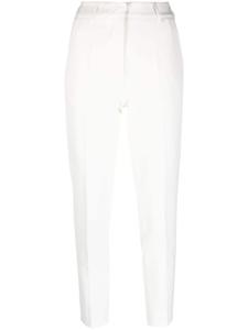 Blanca Vita укороченные брюки, белый