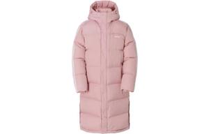 Nerdy Пуховик унисекс розовый, Pink