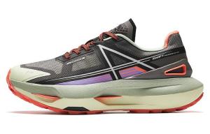 Кроссовки Champion Series для бега мужские с низким верхом серые/черные Anta