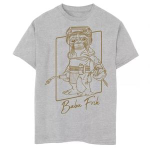 Футболка с рисунком «Звездные войны. Скайуокер. Восхождение» для мальчиков 8–20 лет. Star Wars