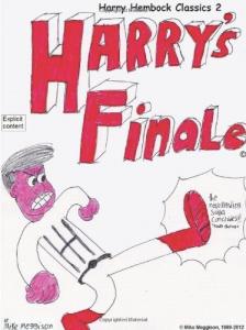 Harry's Finale (CreateSpace Independent Publishing Platform)