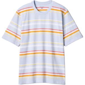 UNIQLO Футболка JW Anderson SS25 Unisex Light Blue